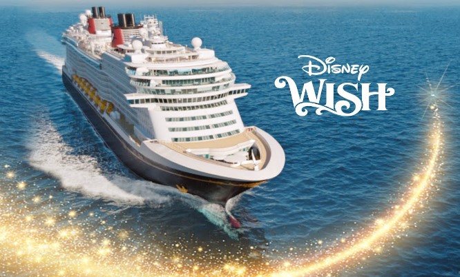 Crucero Disney Wish